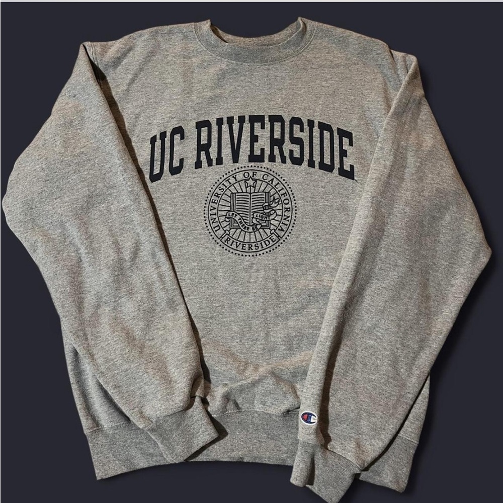 University of California, Riverside (UCR) Champion Sweatshirt
